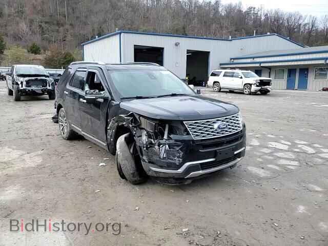 2018 FORD EXPLORER - VIN: 1FM5K8HT8JGB87201 - Фото 14