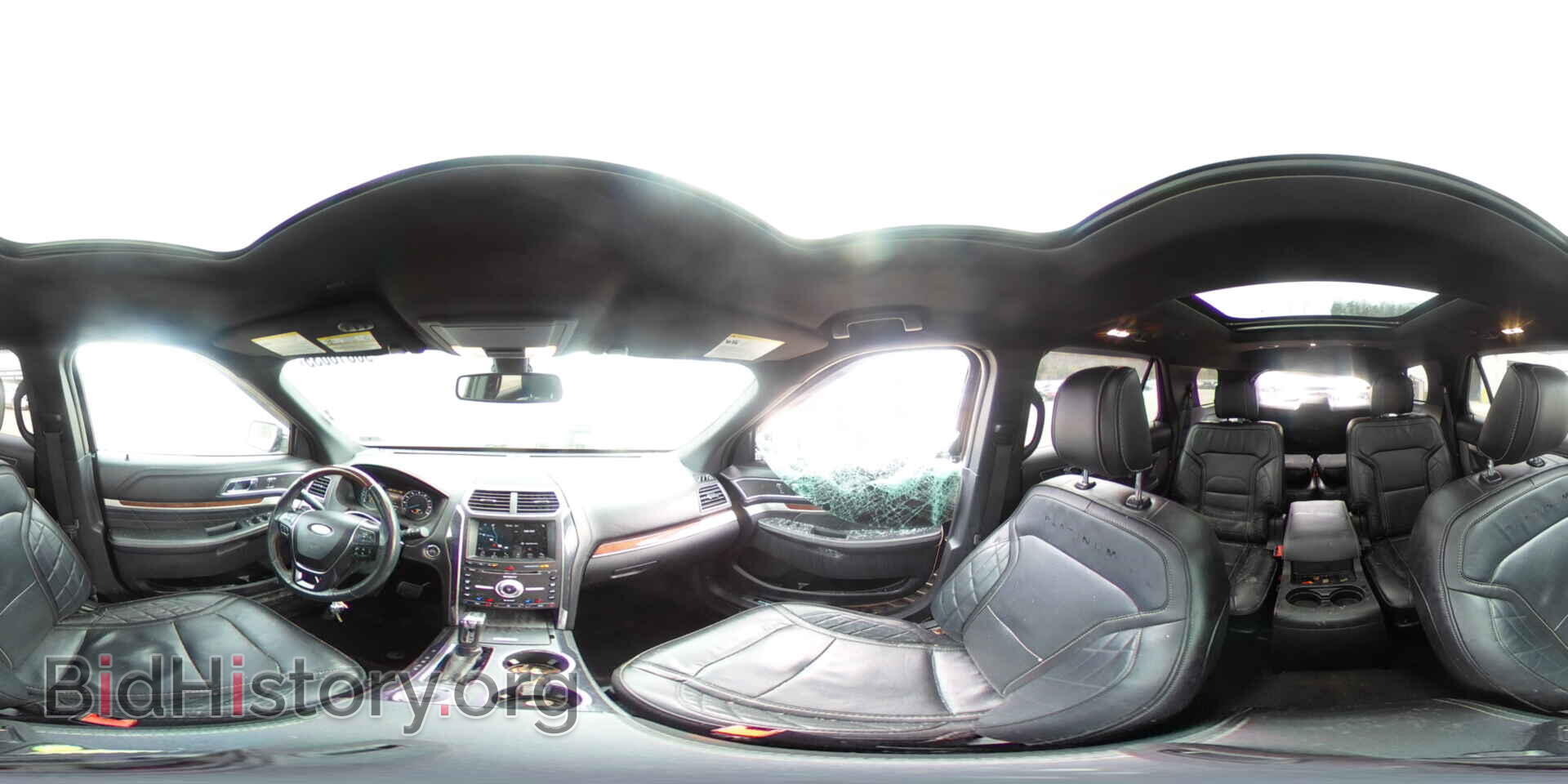 2018 FORD EXPLORER - VIN: 1FM5K8HT8JGB87201 - Фото 15