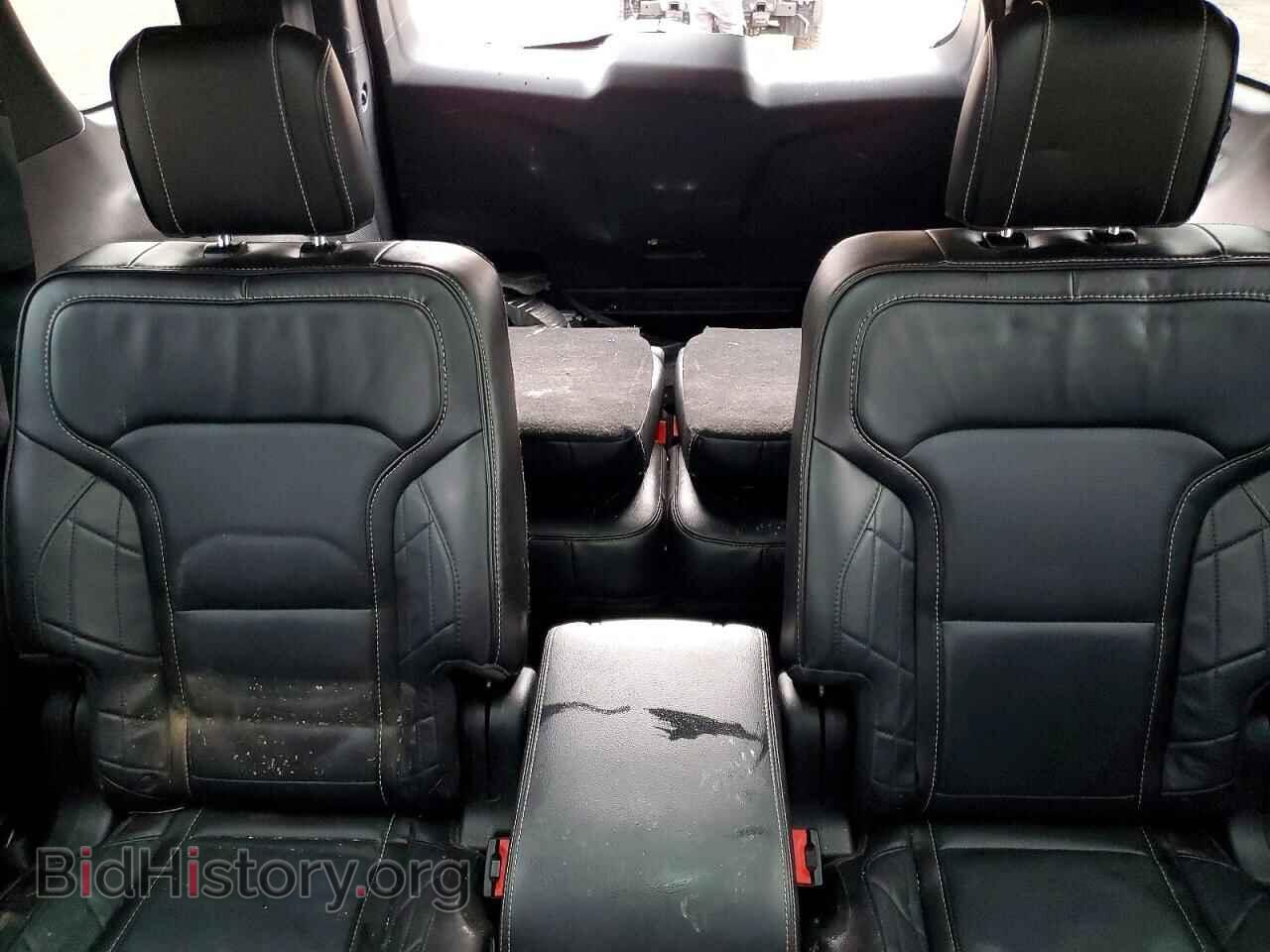 2018 FORD EXPLORER - VIN: 1FM5K8HT8JGB87201 - Фото 10