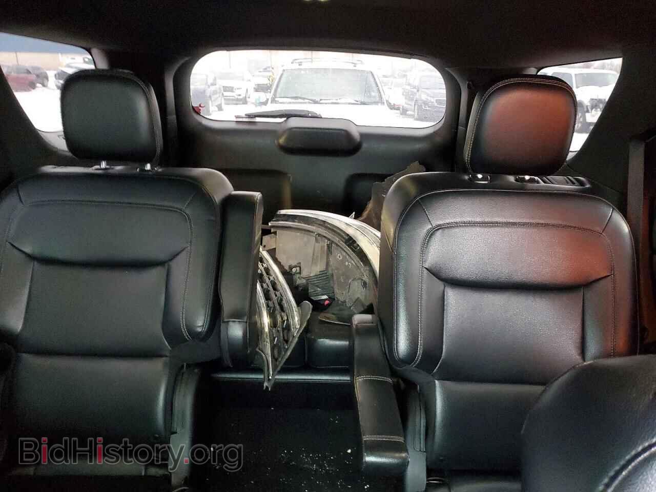 2020 FORD EXPLORER - VIN: 1FMSK8DH5LGA69436 - Фото 10