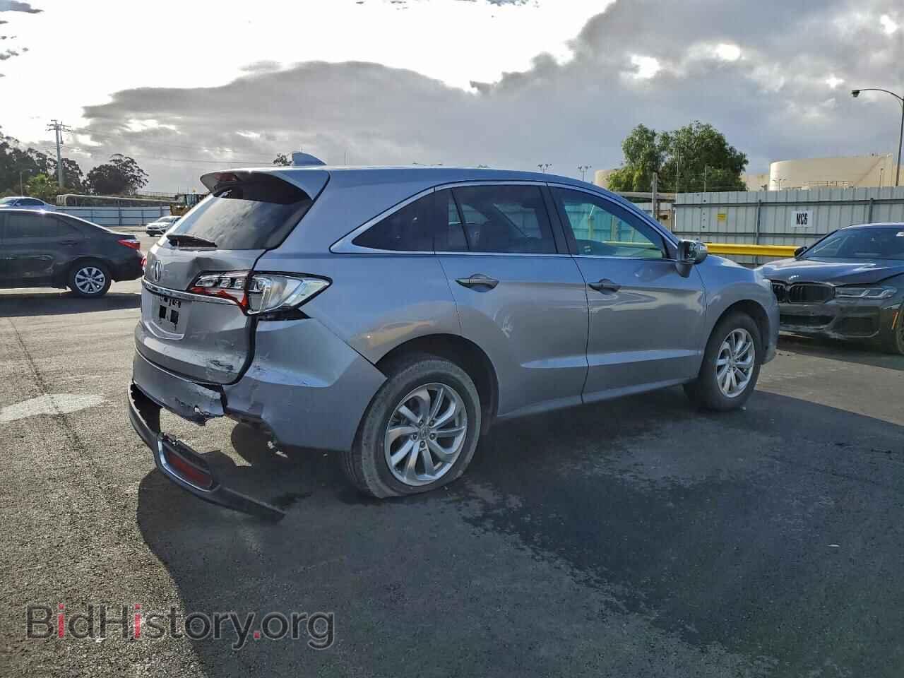 2016 ACURA RDX - VIN: 5J8TB3H55GL007609 - Фото 3