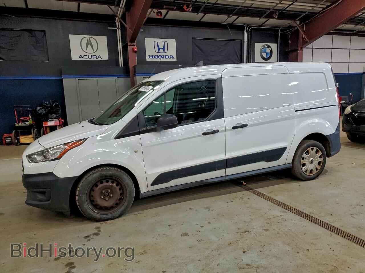 Фотография NM0LS7E22K1386375 - FORD TRANSIT 2019