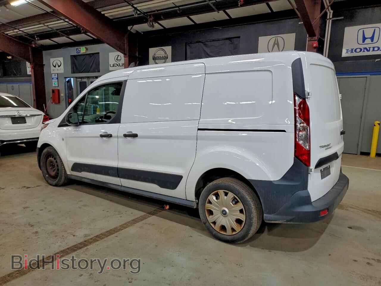 2019 FORD TRANSIT - VIN: NM0LS7E22K1386375 - Фото 2