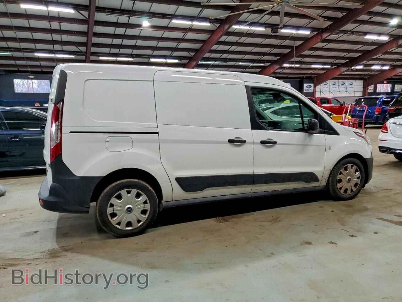 2019 FORD TRANSIT - VIN: NM0LS7E22K1386375 - Фото 3