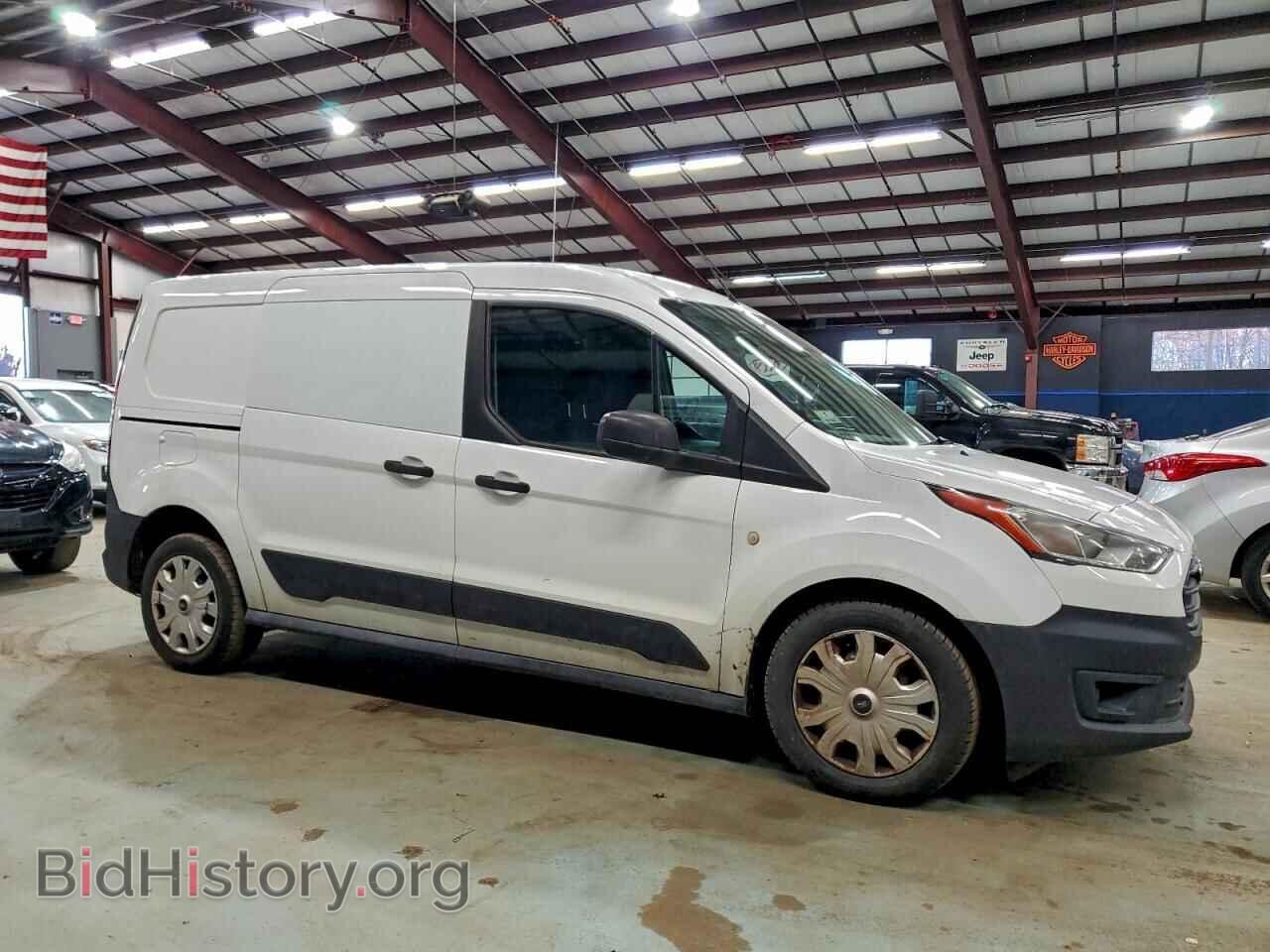 2019 FORD TRANSIT - VIN: NM0LS7E22K1386375 - Фото 4