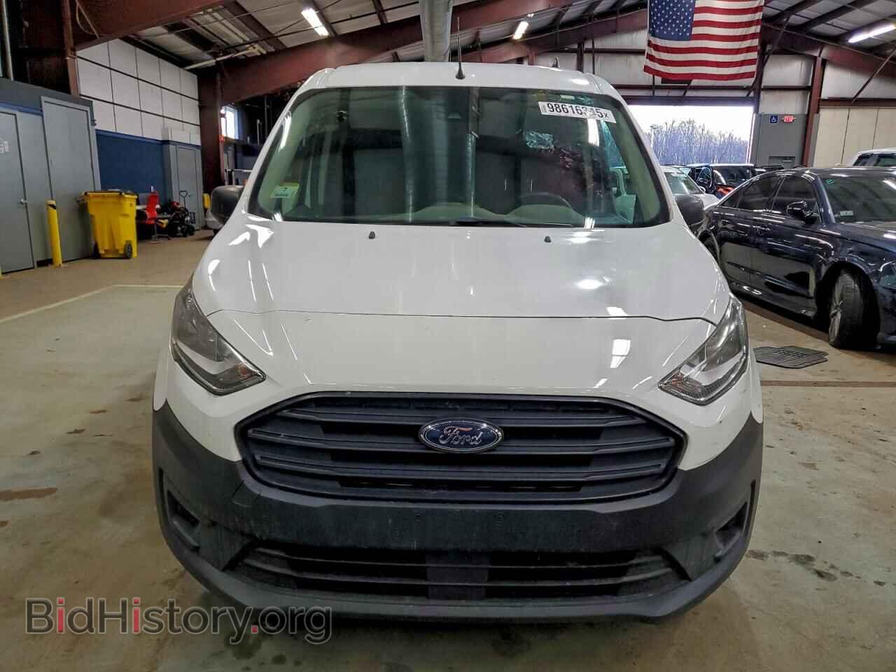 2019 FORD TRANSIT - VIN: NM0LS7E22K1386375 - Фото 5