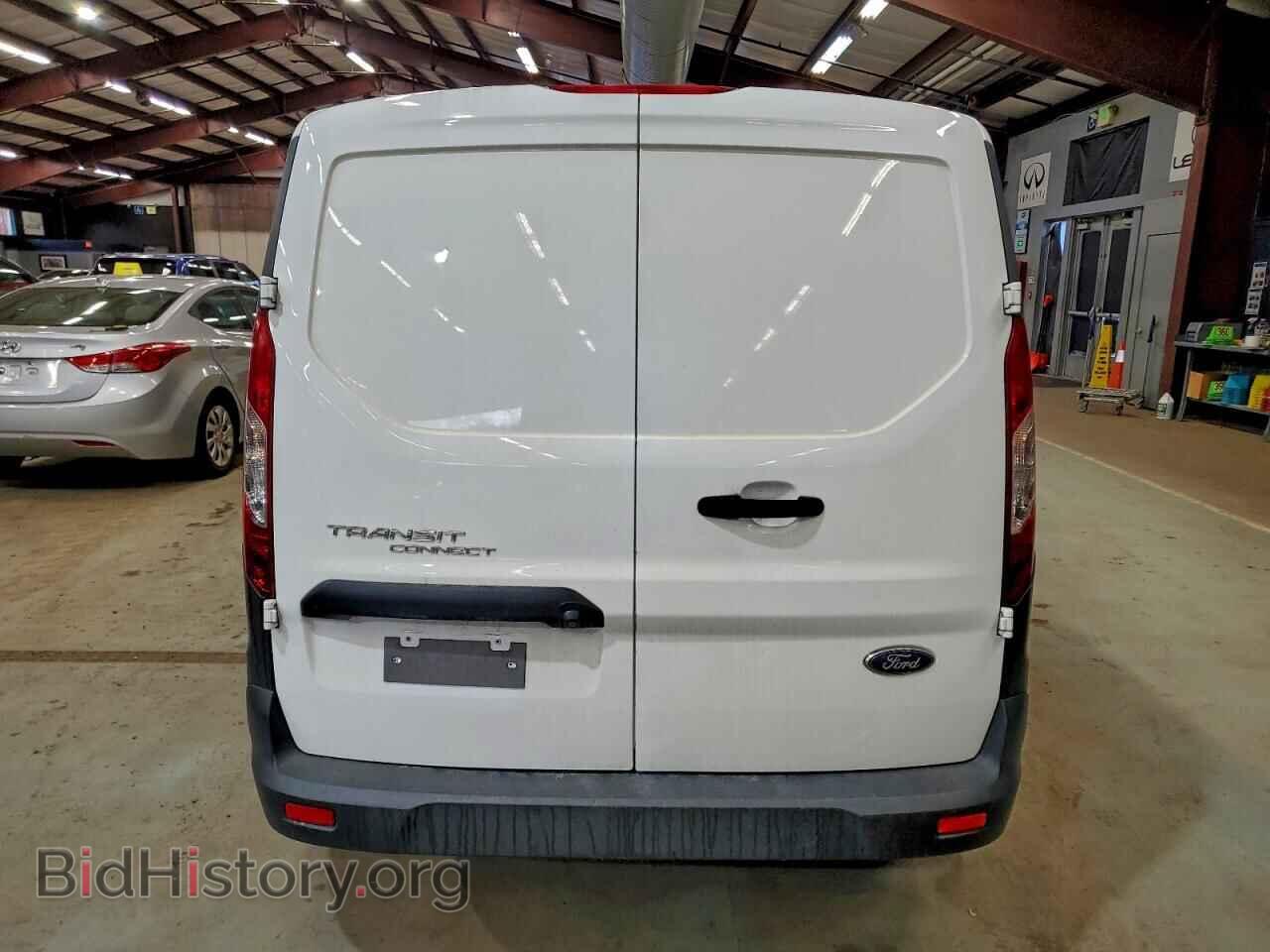 2019 FORD TRANSIT - VIN: NM0LS7E22K1386375 - Фото 6