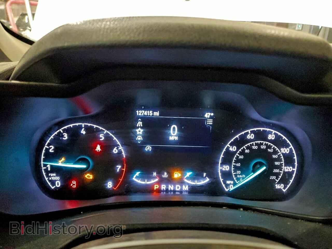 2019 FORD TRANSIT - VIN: NM0LS7E22K1386375 - Фото 9