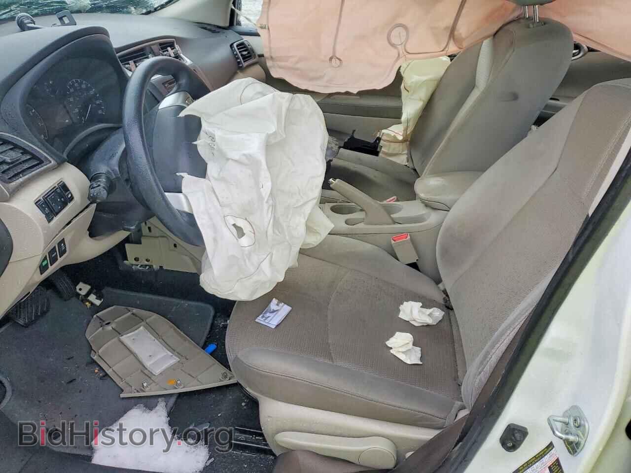 2015 NISSAN SENTRA - VIN: 3N1AB7AP1FY251498 - Фото 7