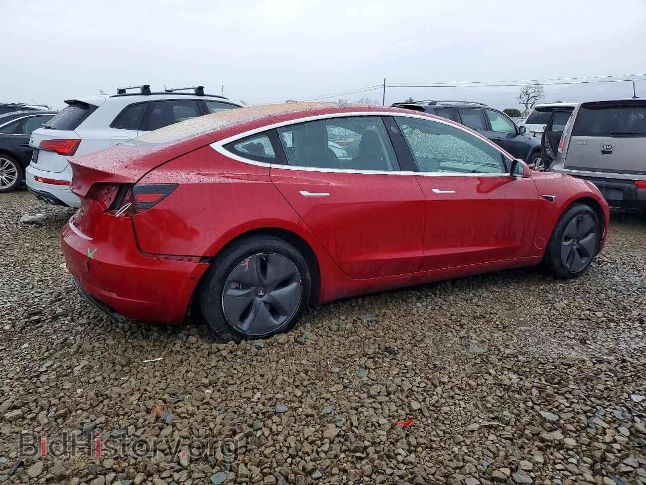 2018 TESLA MODEL 3 - VIN: 5YJ3E1EA2JF045644 - Photo 3