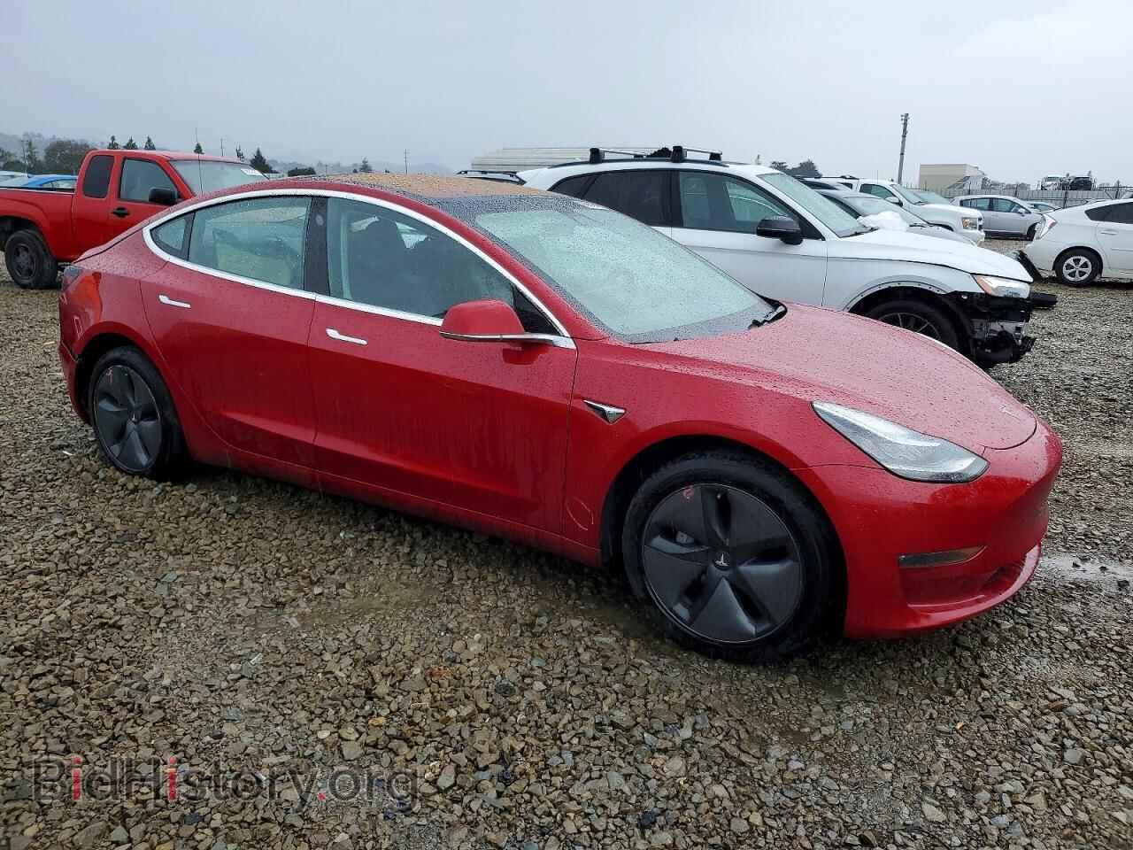 2018 TESLA MODEL 3 - VIN: 5YJ3E1EA2JF045644 - Photo 4