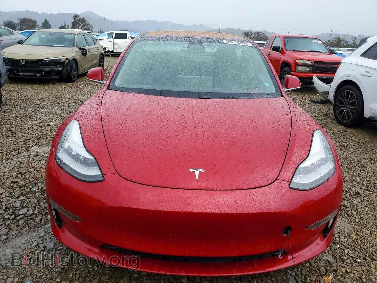 2018 TESLA MODEL 3 - VIN: 5YJ3E1EA2JF045644 - Photo 5