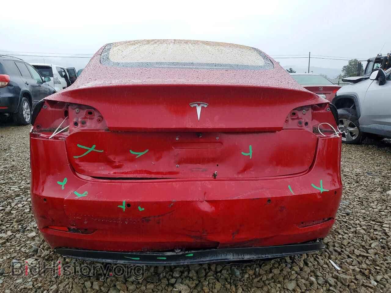 2018 TESLA MODEL 3 - VIN: 5YJ3E1EA2JF045644 - Photo 6