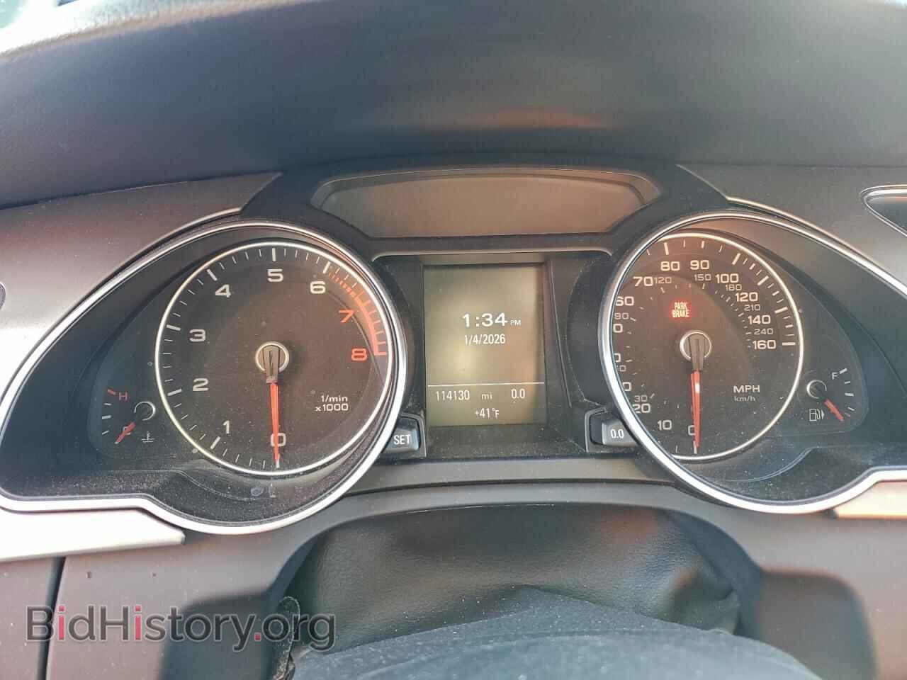 2013 AUDI A5 - VIN: WAULFAFR6DA001139 - Photo 9
