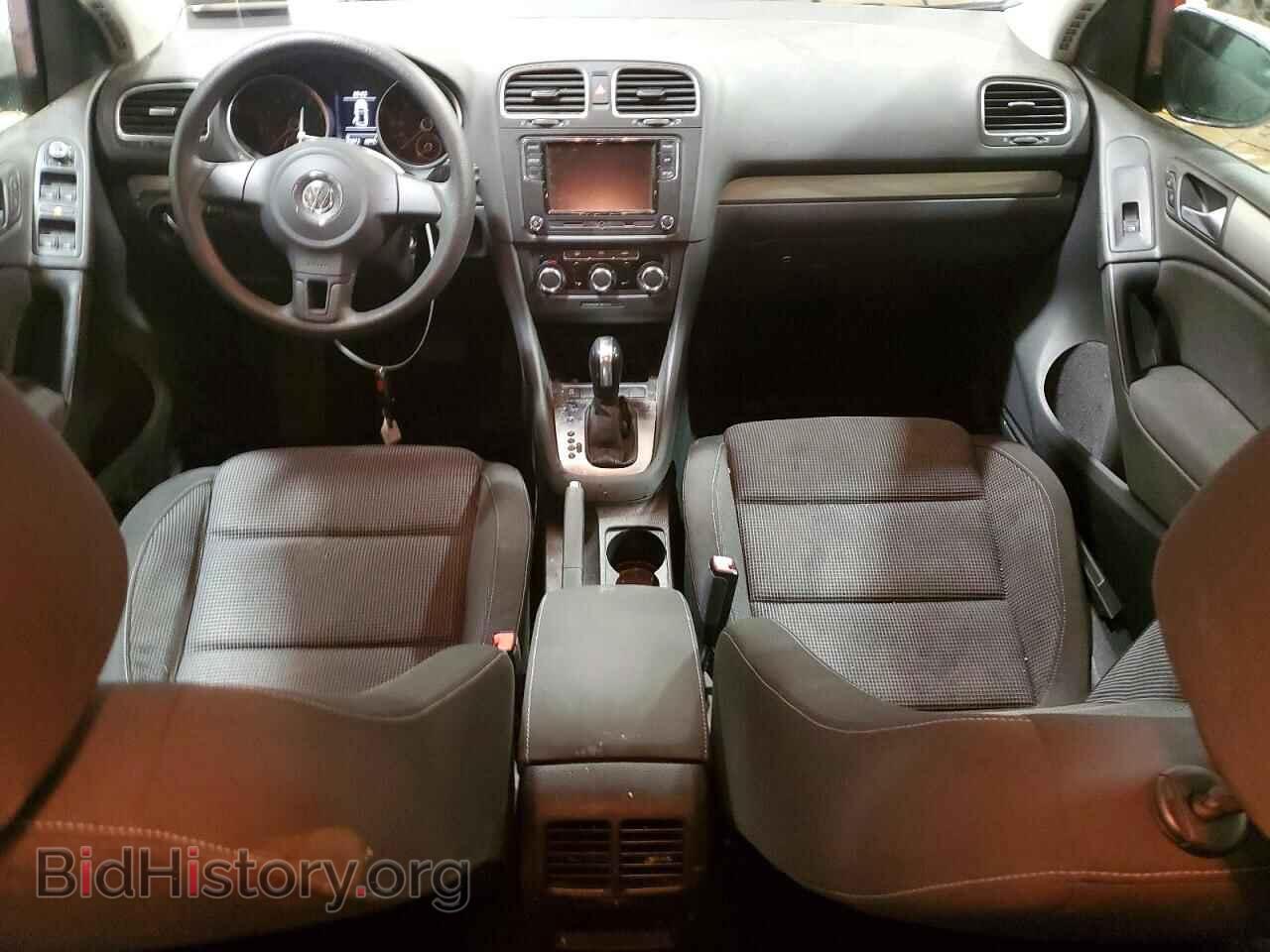 2013 VOLKSWAGEN GOLF - VIN: WVWDB7AJ5DW079888 - Фото 8