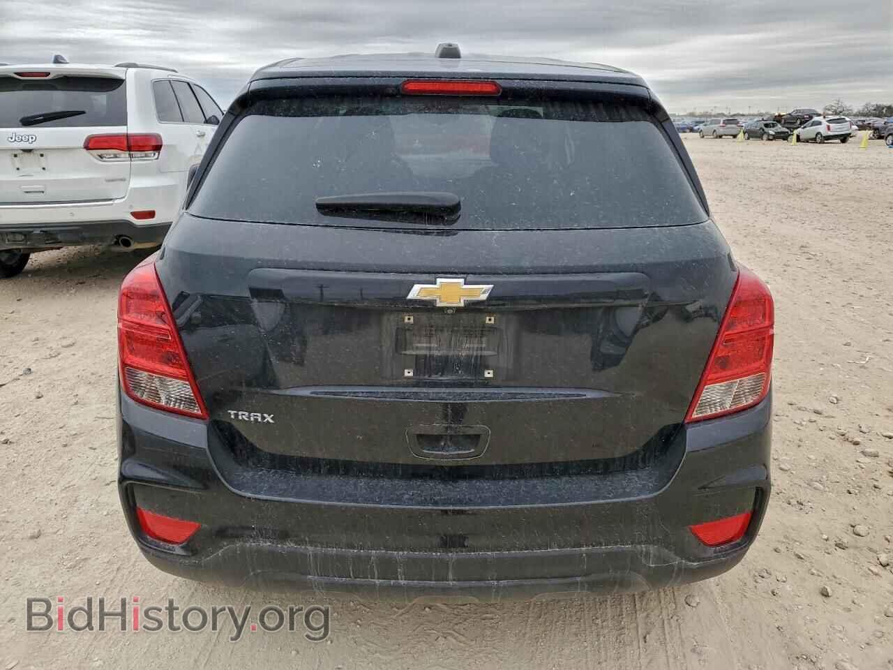 2021 CHEVROLET TRAX - VIN: KL7CJKSB6MB313632 - Фото 6