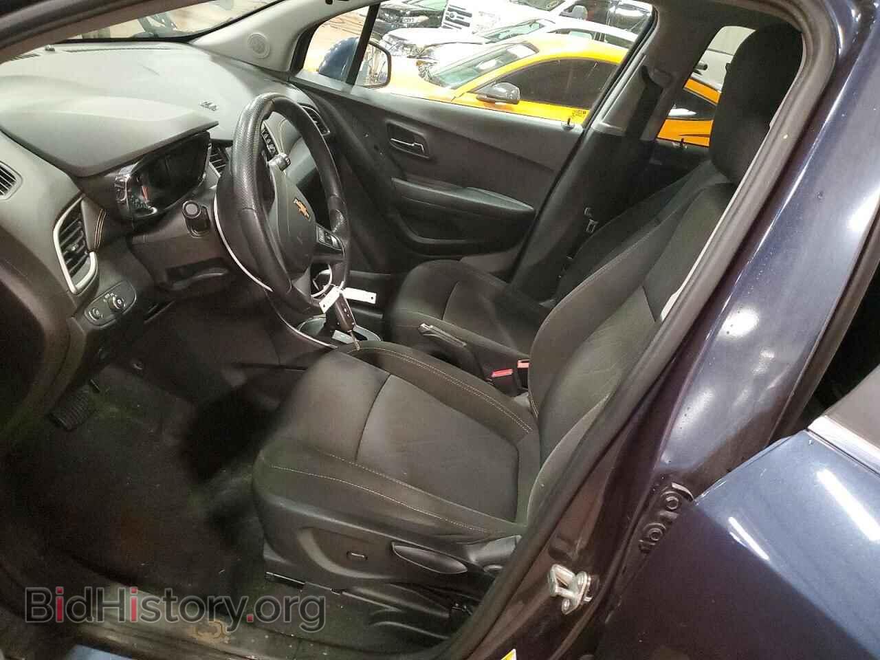 2019 CHEVROLET TRAX - VIN: 3GNCJLSB2KL117599 - Фото 7