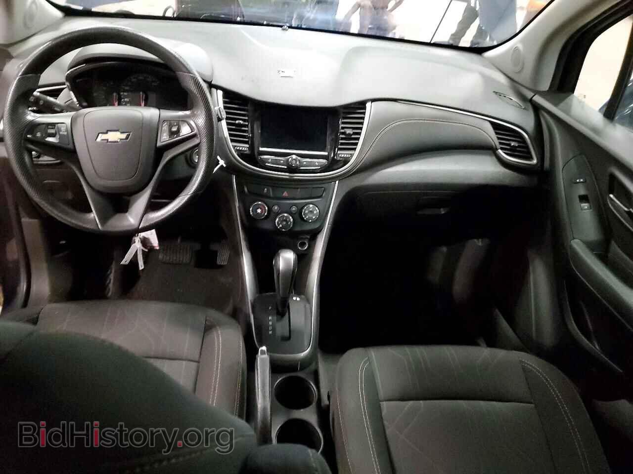 2019 CHEVROLET TRAX - VIN: 3GNCJLSB2KL117599 - Фото 8