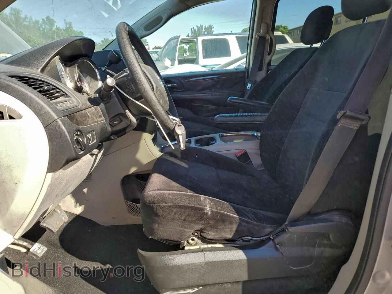 2013 DODGE CARAVAN - VIN: 2C4RDGCG2DR770676 - Фото 7