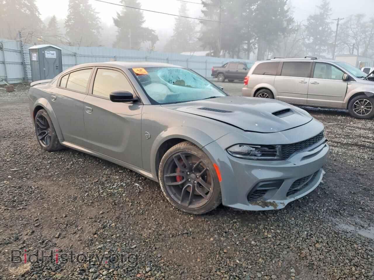 2023 DODGE CHARGER - VIN: 2C3CDXL94PH681424 - Фото 4