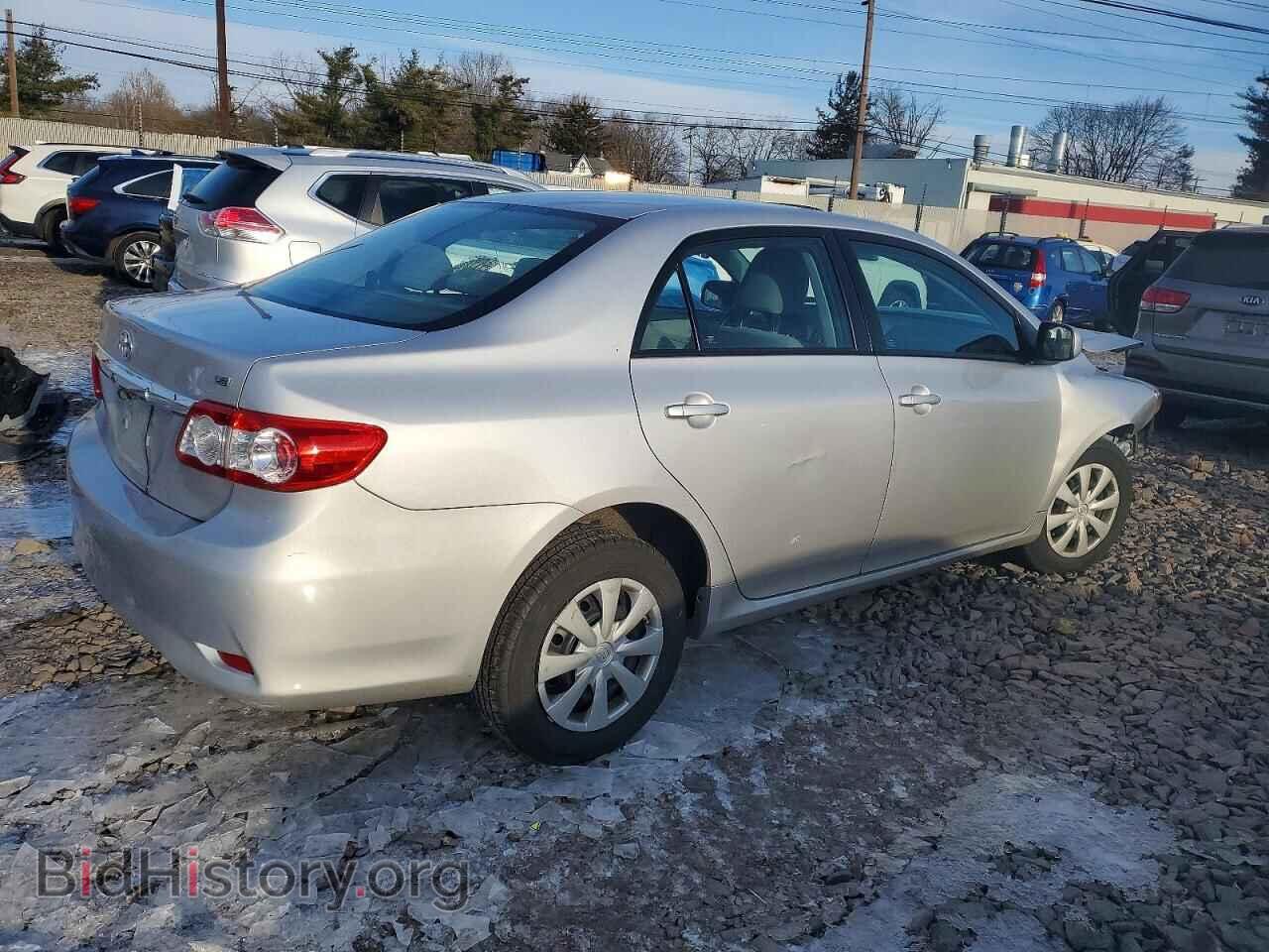 2011 TOYOTA COROLLA - VIN: 2T1BU4EE4BC677604 - Фото 3