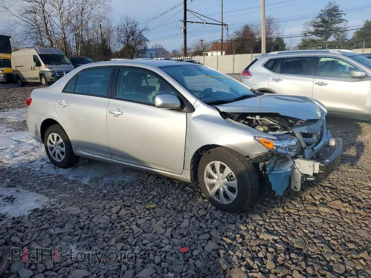 2011 TOYOTA COROLLA - VIN: 2T1BU4EE4BC677604 - Фото 4
