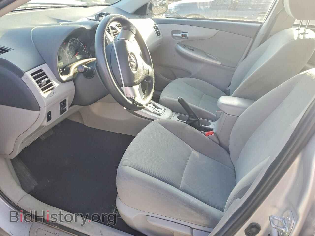 2011 TOYOTA COROLLA - VIN: 2T1BU4EE4BC677604 - Фото 7