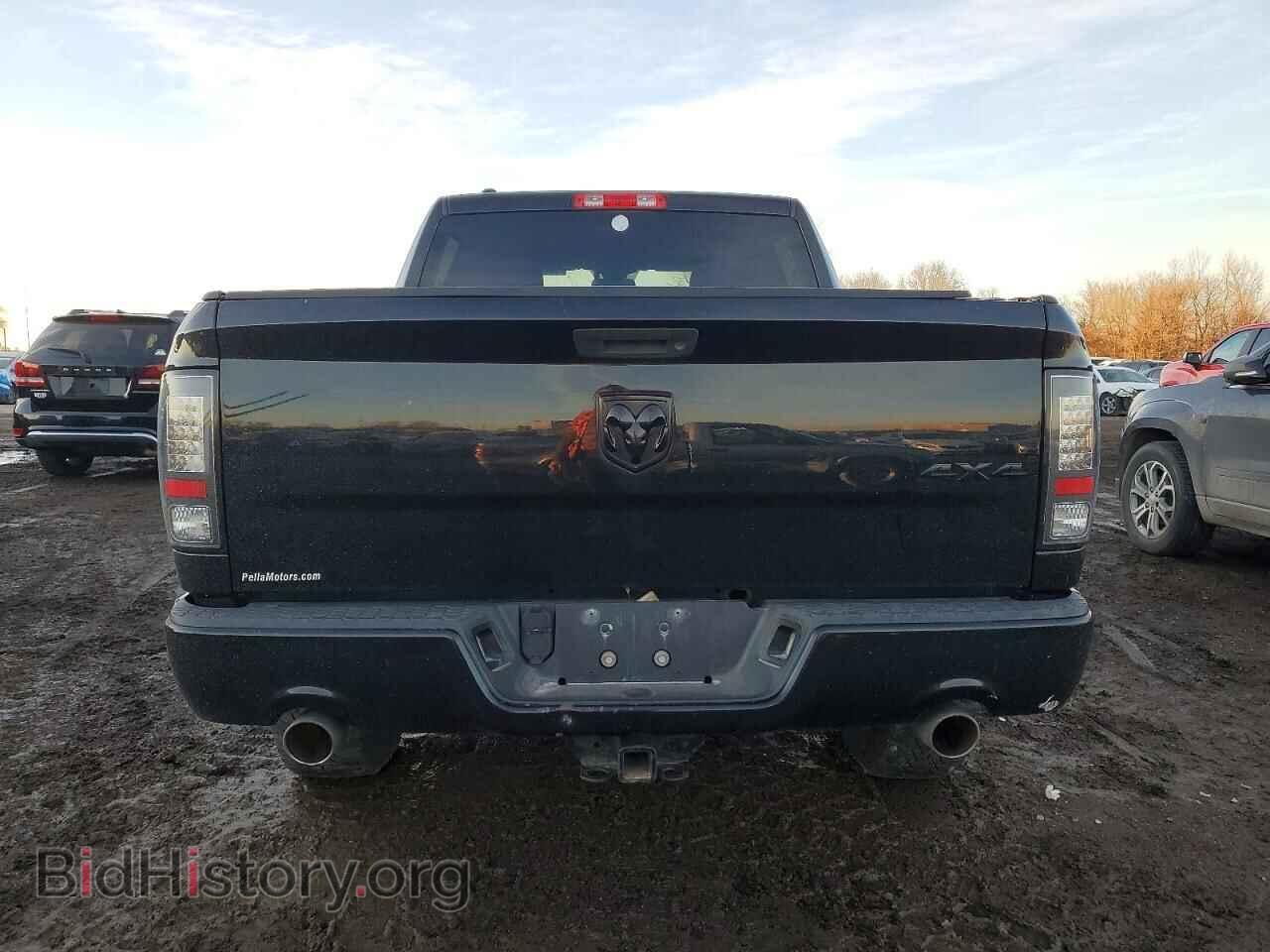 2014 RAM 1500 - VIN: 1C6RR7KT3ES425986 - Фото 6