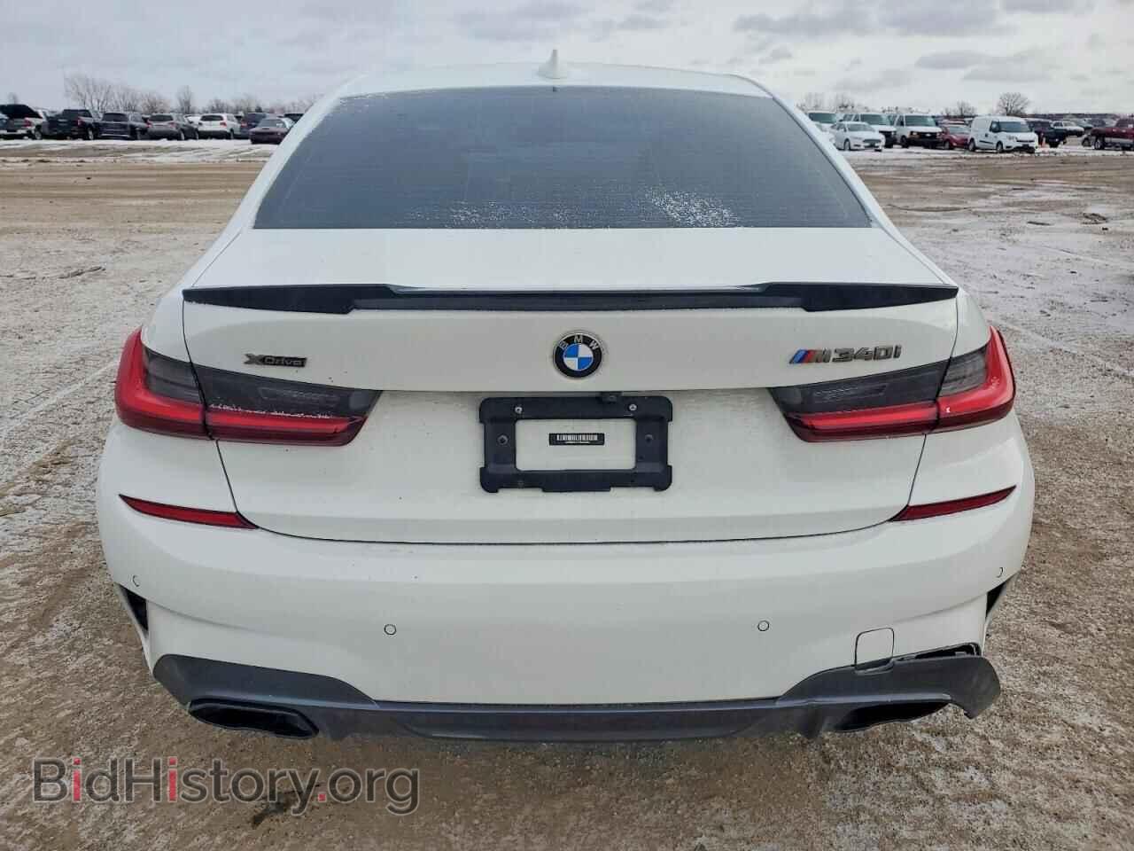 2022 BMW M3 - VIN: 3MW5U9J07N8C48334 - Фото 6