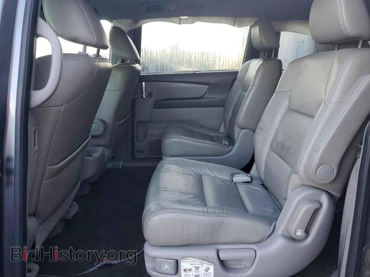 2014 HONDA All Models - VIN: 5FNRL5H61EB074606 - Фото 11