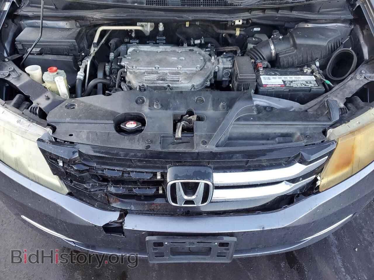 2014 HONDA All Models - VIN: 5FNRL5H61EB074606 - Фото 12