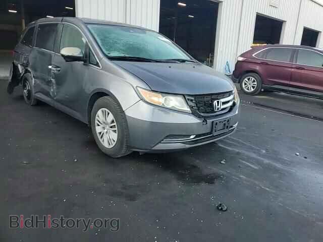 2014 HONDA All Models - VIN: 5FNRL5H61EB074606 - Фото 15