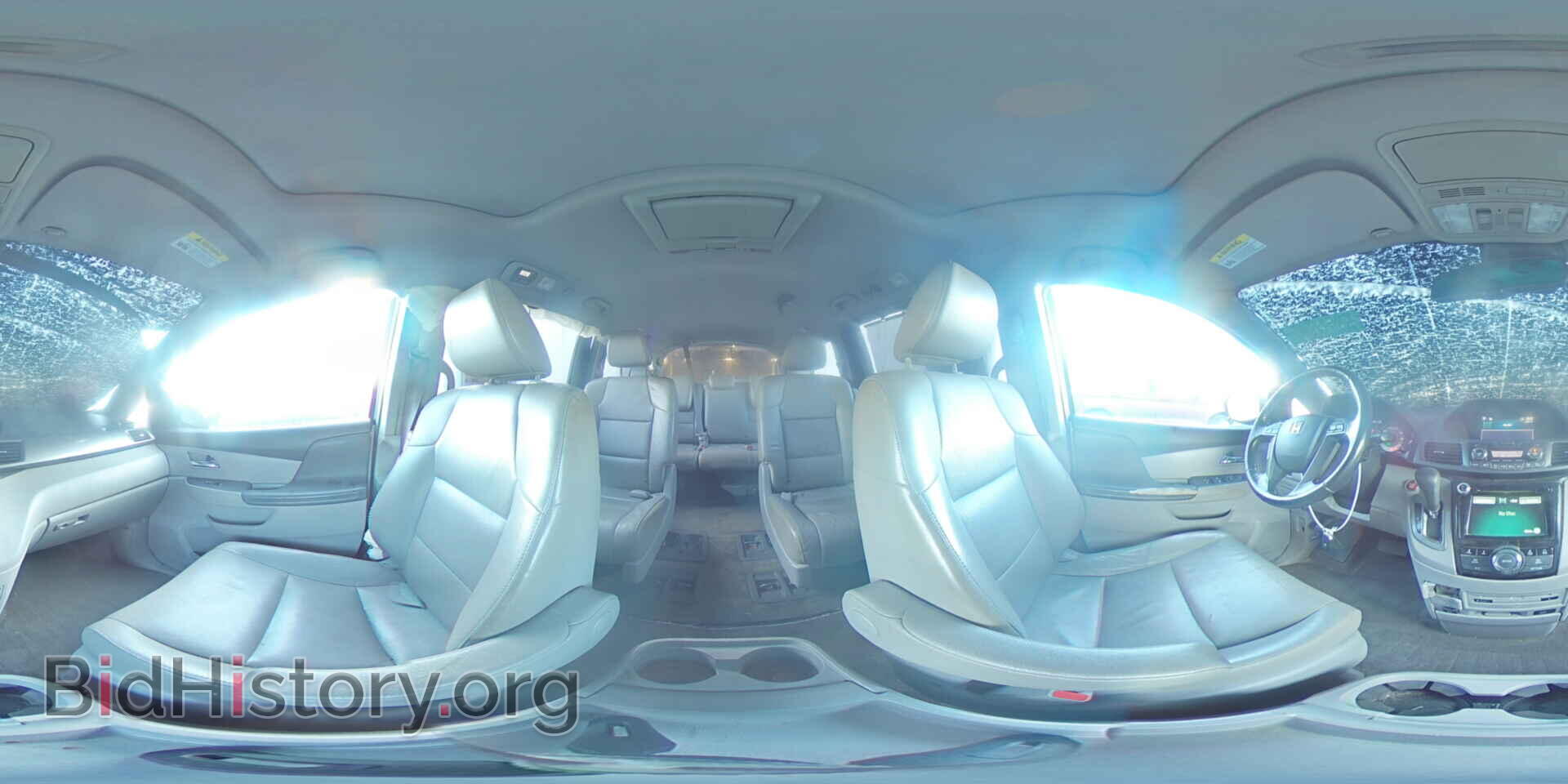 2014 HONDA All Models - VIN: 5FNRL5H61EB074606 - Фото 16