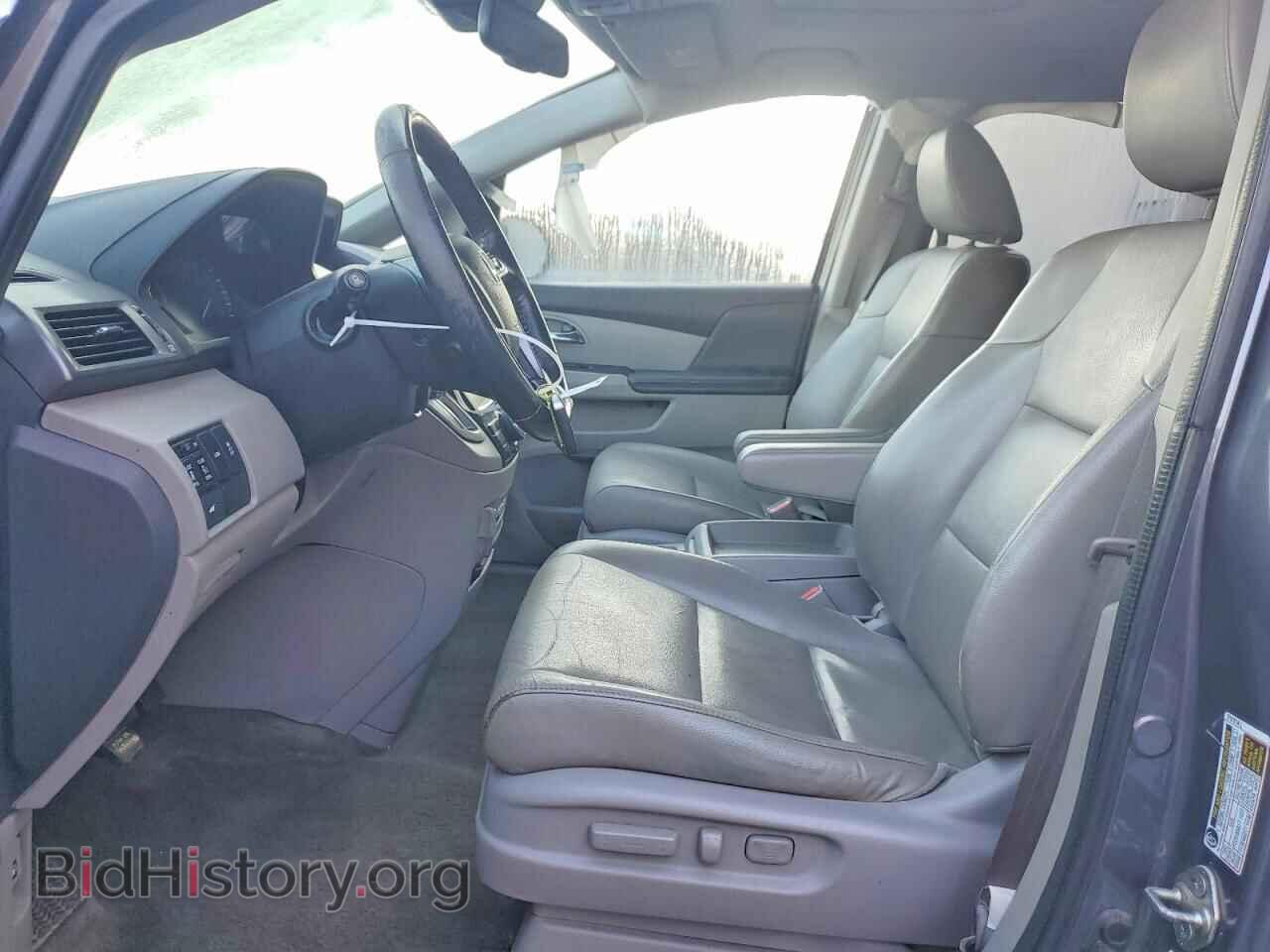 2014 HONDA All Models - VIN: 5FNRL5H61EB074606 - Фото 7