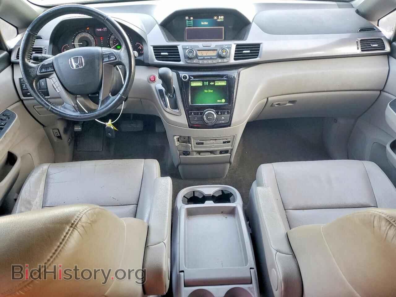 2014 HONDA All Models - VIN: 5FNRL5H61EB074606 - Фото 8