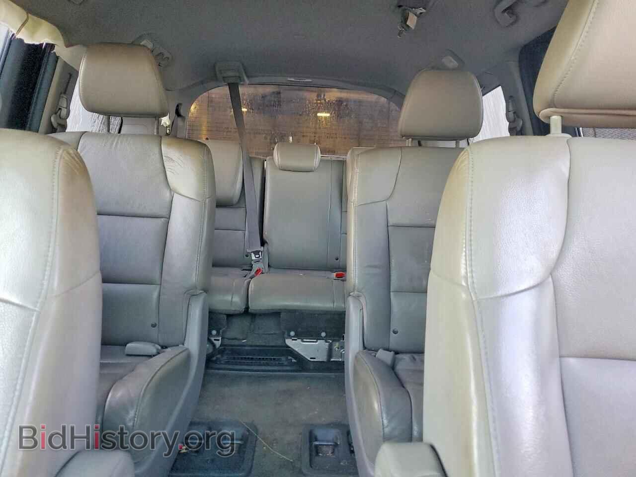 2014 HONDA All Models - VIN: 5FNRL5H61EB074606 - Фото 10