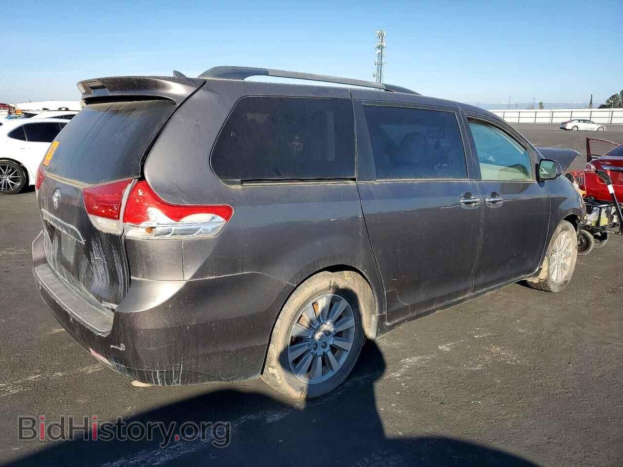 2011 TOYOTA All Models - VIN: 5TDYK3DC6BS045639 - Фото 3
