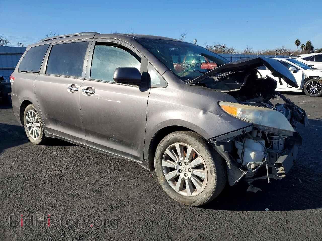 2011 TOYOTA All Models - VIN: 5TDYK3DC6BS045639 - Фото 4