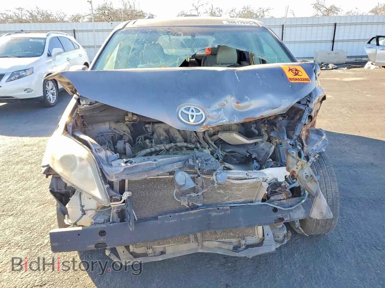 2011 TOYOTA All Models - VIN: 5TDYK3DC6BS045639 - Фото 5