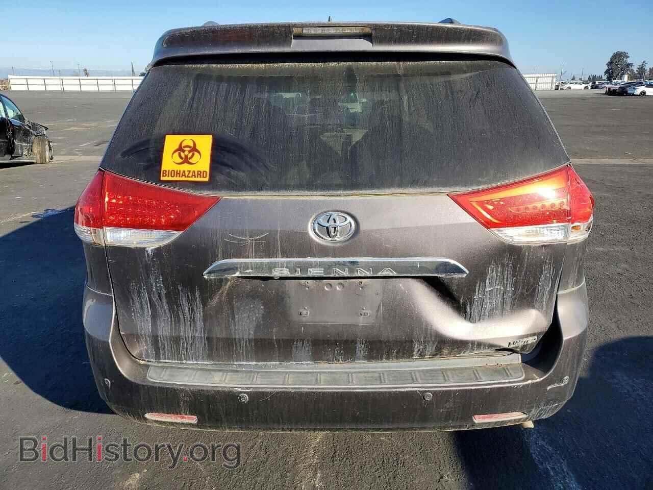 2011 TOYOTA All Models - VIN: 5TDYK3DC6BS045639 - Фото 6