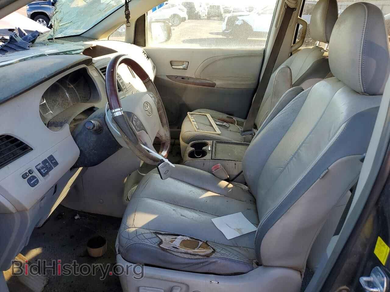 2011 TOYOTA All Models - VIN: 5TDYK3DC6BS045639 - Фото 7