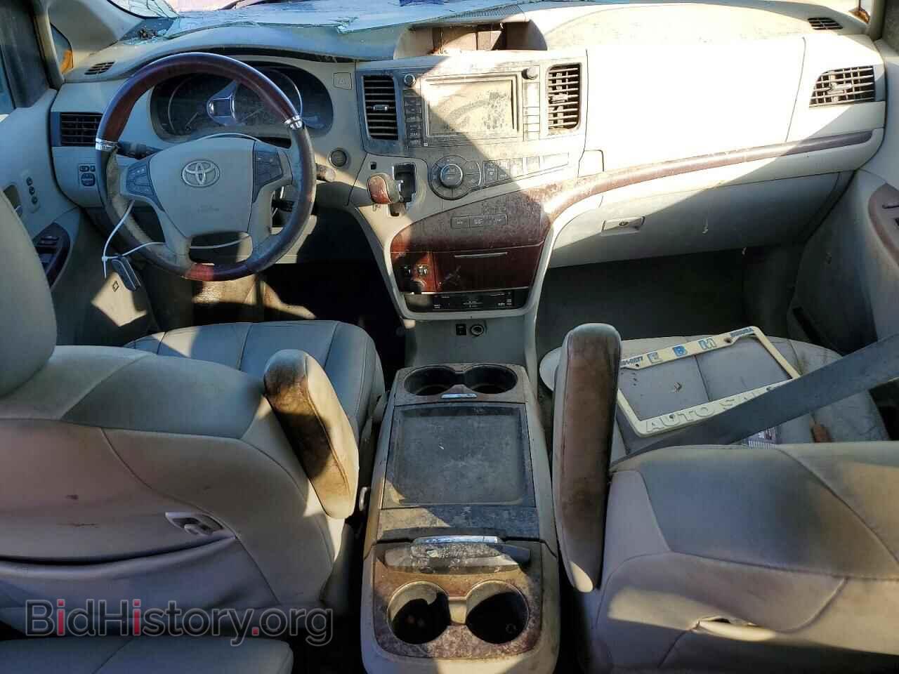 2011 TOYOTA All Models - VIN: 5TDYK3DC6BS045639 - Фото 8