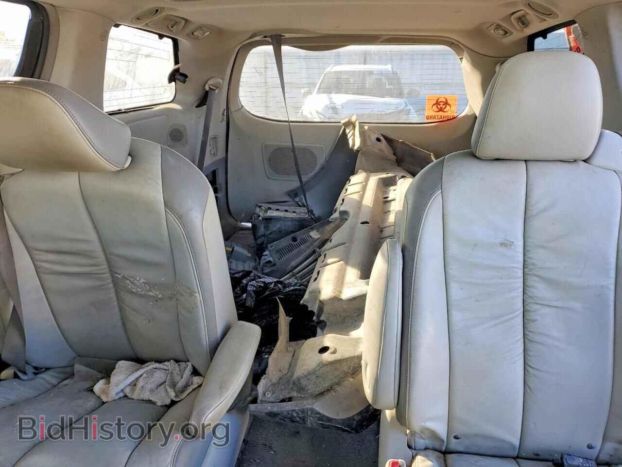 2011 TOYOTA All Models - VIN: 5TDYK3DC6BS045639 - Фото 10
