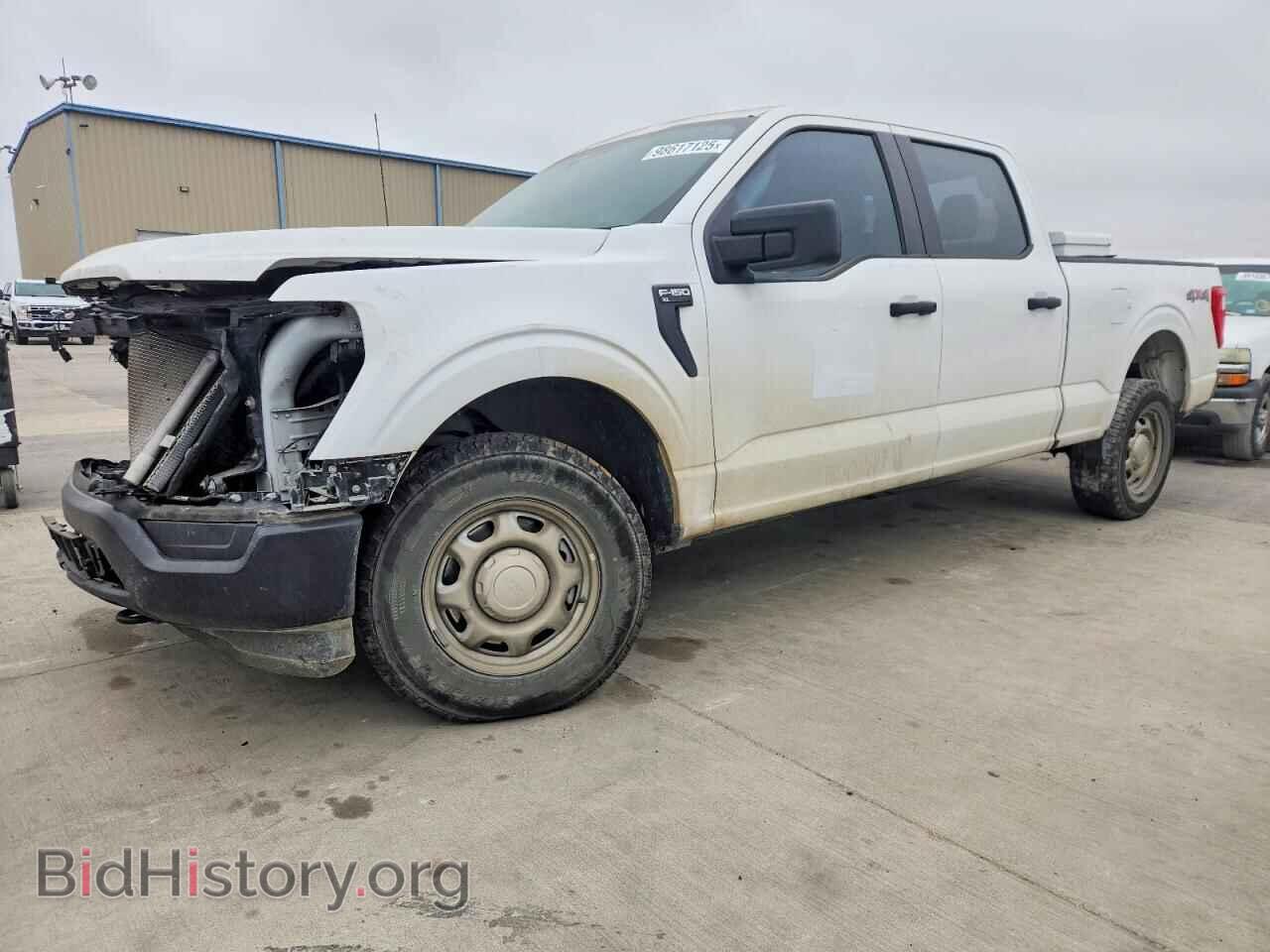 Фотография 1FTFW1E89PKF57761 - FORD F-150 2023