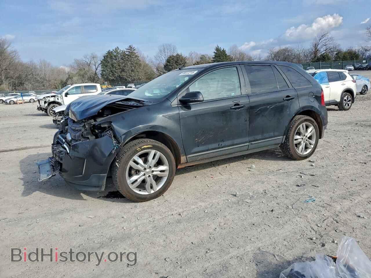 Фотография 2FMDK4JCXEBB60433 - FORD EDGE 2014