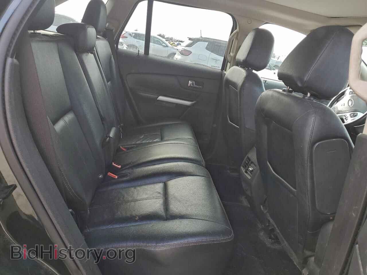 2014 FORD EDGE - VIN: 2FMDK4JCXEBB60433 - Фото 11