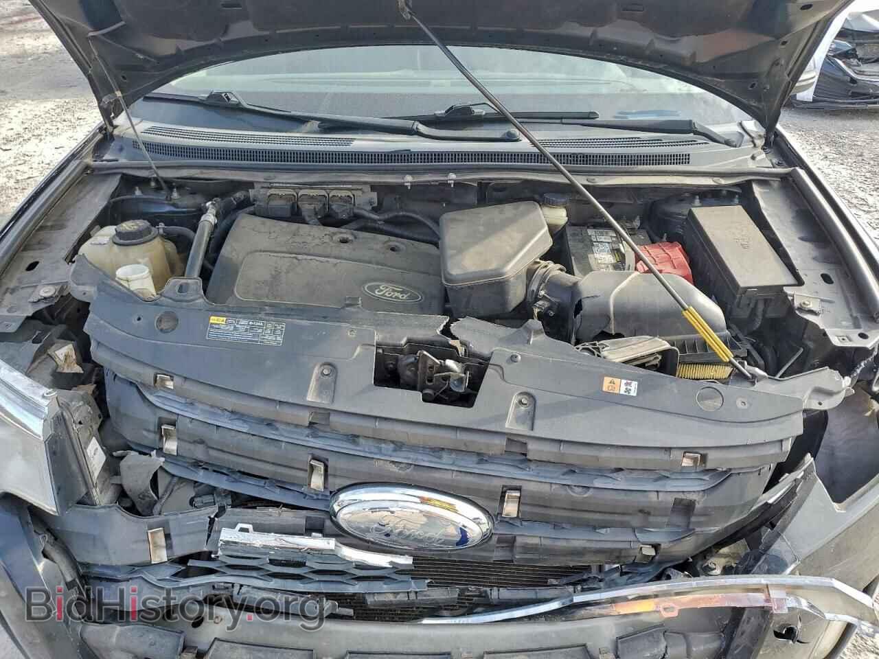 2014 FORD EDGE - VIN: 2FMDK4JCXEBB60433 - Фото 12