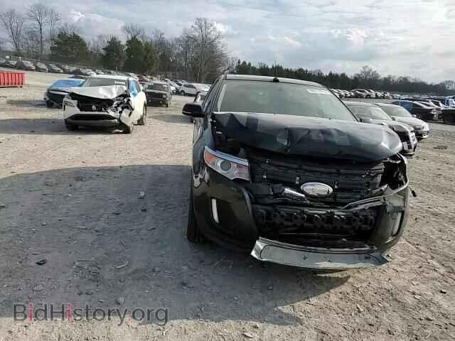 2014 FORD EDGE - VIN: 2FMDK4JCXEBB60433 - Фото 14