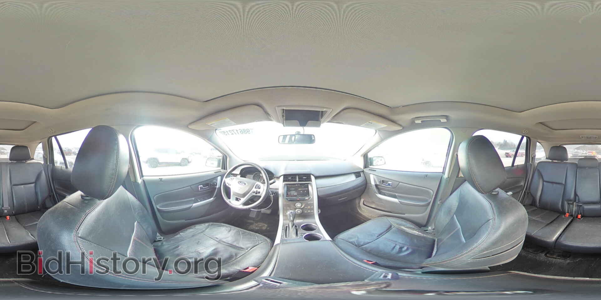 2014 FORD EDGE - VIN: 2FMDK4JCXEBB60433 - Фото 15