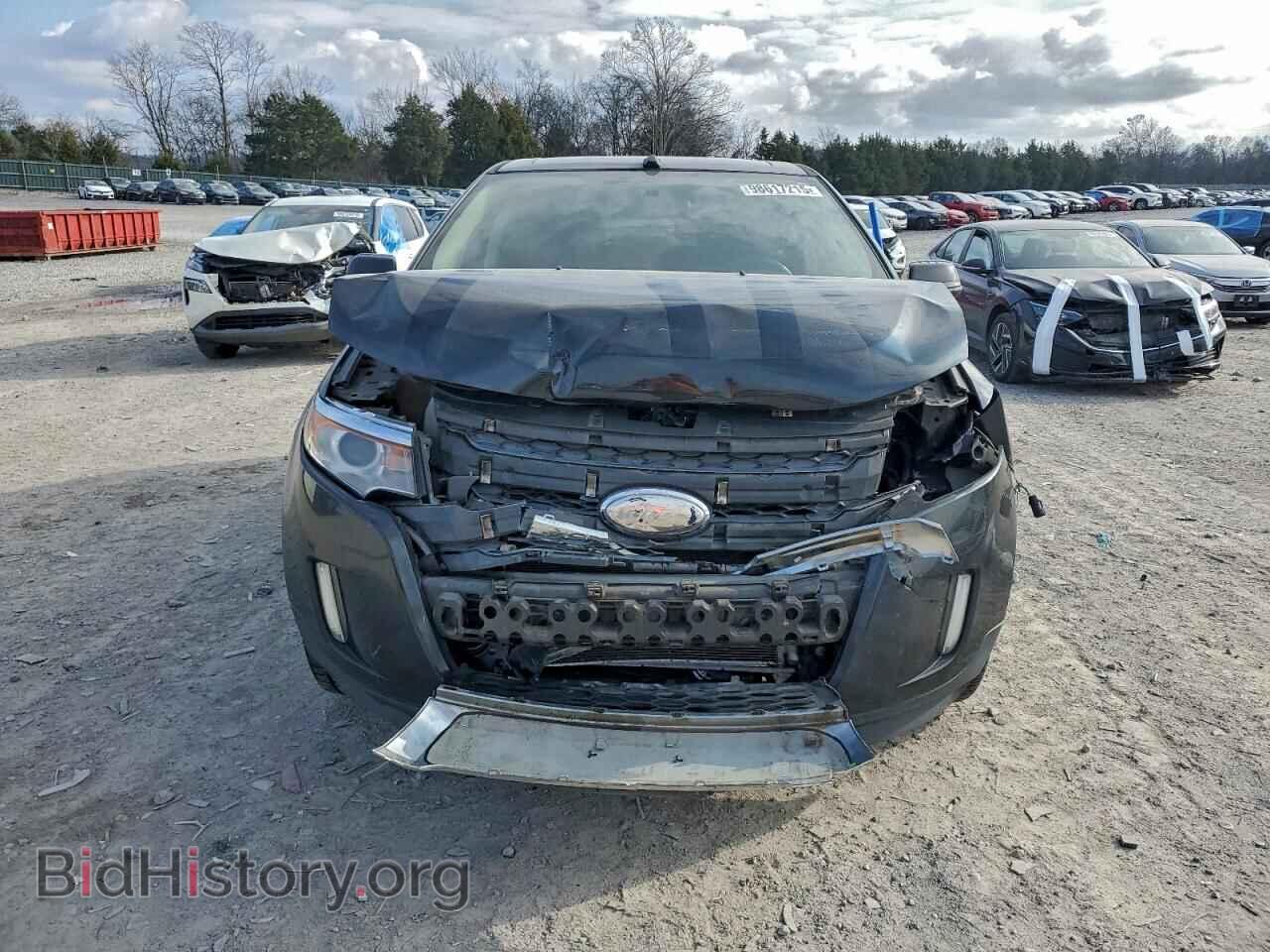 2014 FORD EDGE - VIN: 2FMDK4JCXEBB60433 - Фото 5